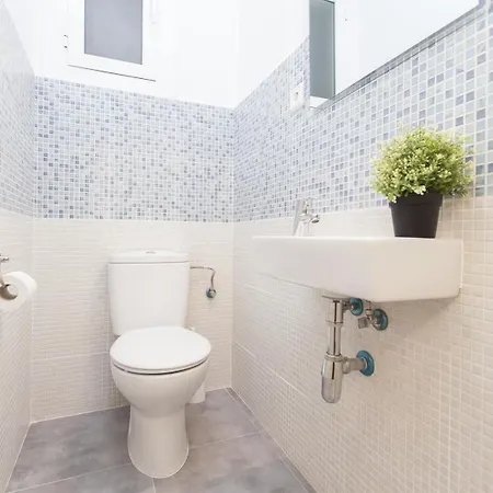 3 Bedroom Next To Plaza Apartmán Barcelona