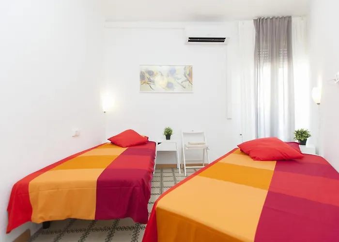 Lejlighed 3 Bedroom Next To Plaza Barcelona