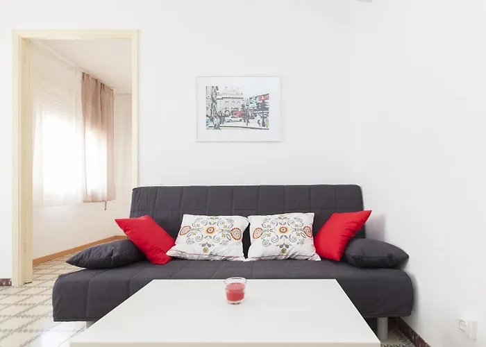 Lejlighed 3 Bedroom Next To Plaza