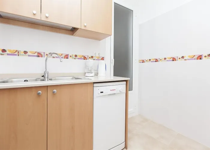 Lejlighed 3 Bedroom Next To Plaza Barcelona