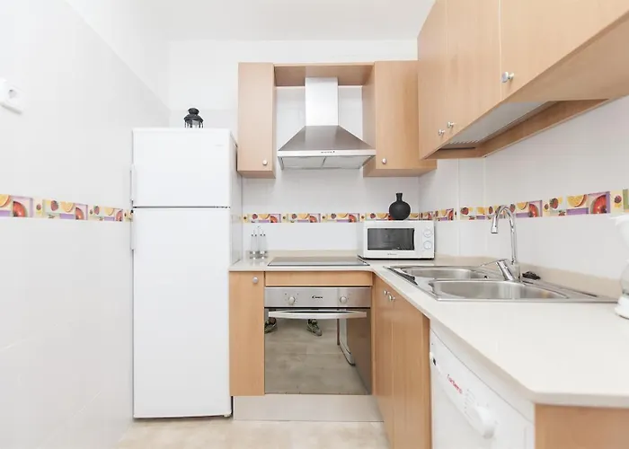 3 Bedroom Next To Plaza Barcelona