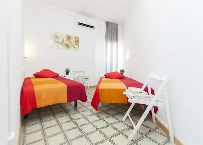 Lejlighed 3 Bedroom Next To Plaza Barcelona